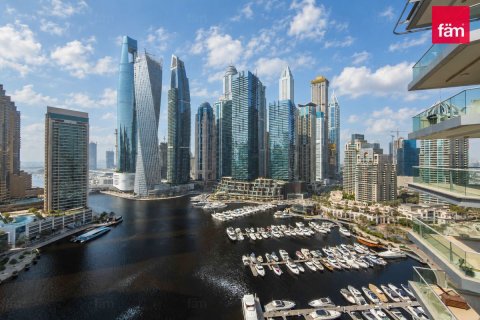 Apartmen di Dubai Marina, UAE 3 bilik tidur, 201.4 meter persegi № 761025 - foto 12