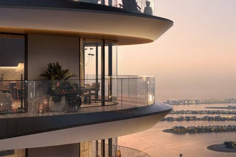 Apartman u Dubai Harbour, UAE 562.6 m2, 5 spavaćih soba Br. 766693
