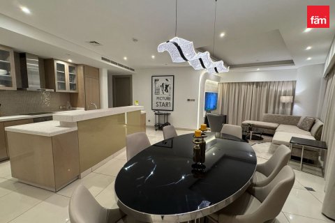 Apartman u Business Bay, Dubai, UAE 182.8 m2, 3 spavaćih soba Br. 766692