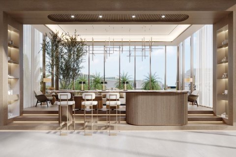 Dzīvoklis Meydan, Dubaijā, AAE 1 istaba, 84.1 m2 Nr. 766688
