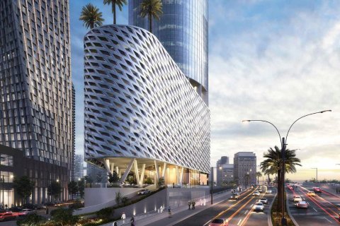 Apartamento en Dubai Marina, Dubai, EAU 1 habitación, 7.8 m² № 756498