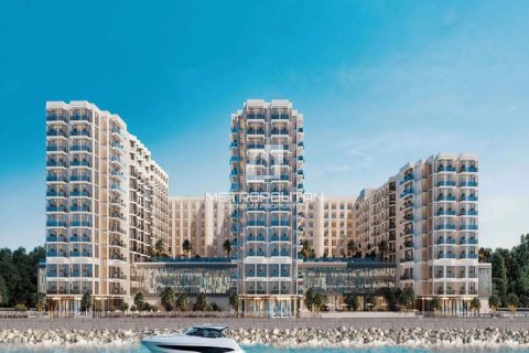 Leilighet i Al Marjan Island, Ras Al Khaimah, Emiratene 1 soverom, 70 kvm nr. 663282
