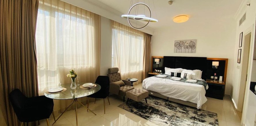 Apartman u gradu Business Bay, Dubai, UAE 42.6 m2 Br. 763832