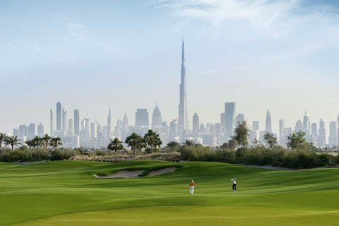 Appartamento in vendita a Dubai Hills Estate, Dubai, EAU 1 camera da letto, 69.7 mq. № 763835 - foto 4