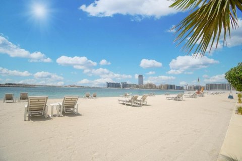 דירה להשכרה ב Dubai Harbour, Dubai, איחוד האמירויות  2 חדרי שינה, 122.9 מ"ר, מספר 763834 - תמונה 24