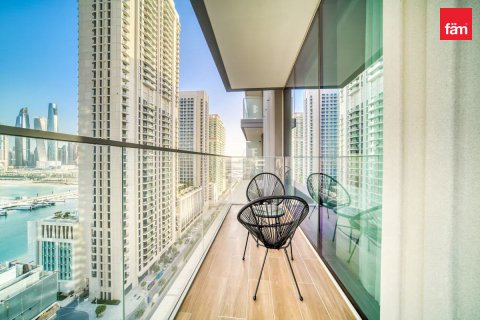 דירה להשכרה ב Dubai Harbour, Dubai, איחוד האמירויות  2 חדרי שינה, 122.9 מ"ר, מספר 763834 - תמונה 14