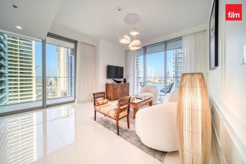 דירה להשכרה ב Dubai Harbour, Dubai, איחוד האמירויות  2 חדרי שינה, 122.9 מ"ר, מספר 763834 - תמונה 17