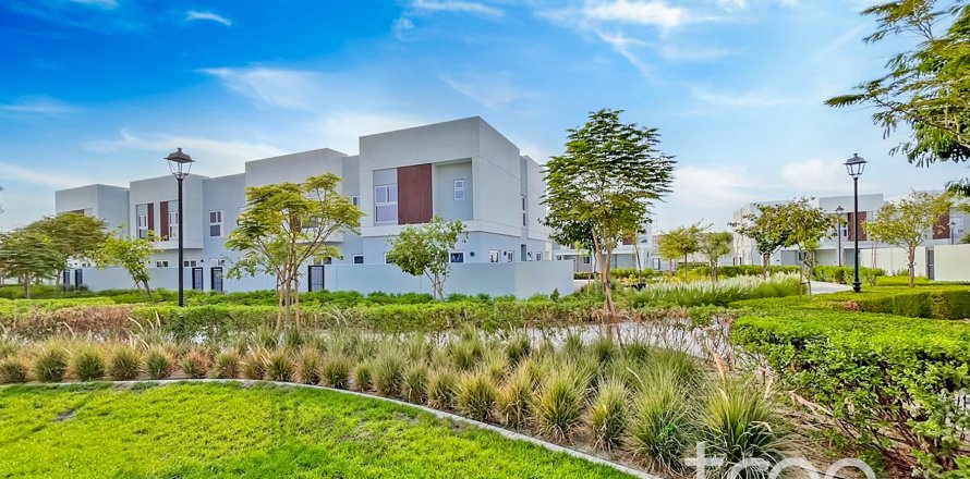 Townhouse în Dubai Land, Dubai, EAU 3 dormitoare, 179.02 mp.  №761442