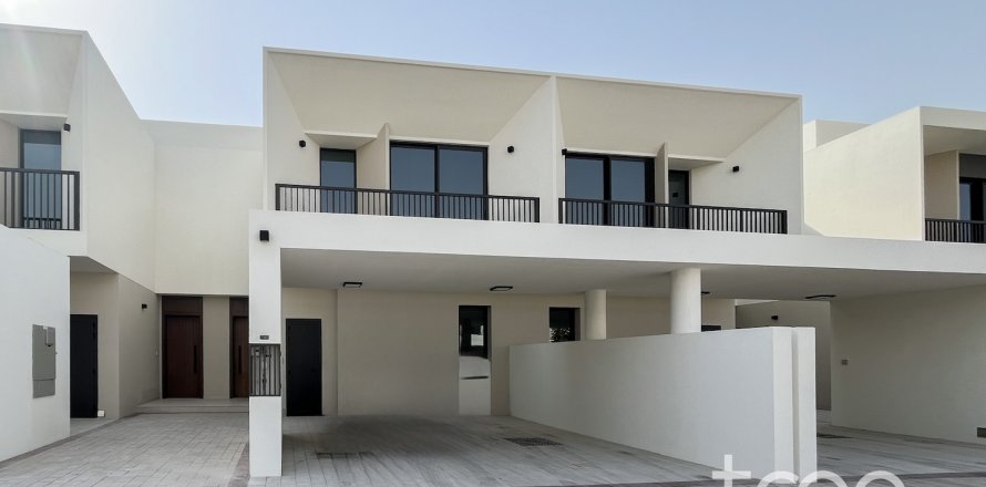 Kamienica w Town Square, Dubai, ZEA 3 sypialnie, 172.24 mkw. nr 761444