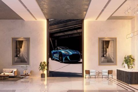 Jumeirah Islands, Dubai, UAE의 판매용 아파트 38제곱미터 번호 730475 - 사진 14