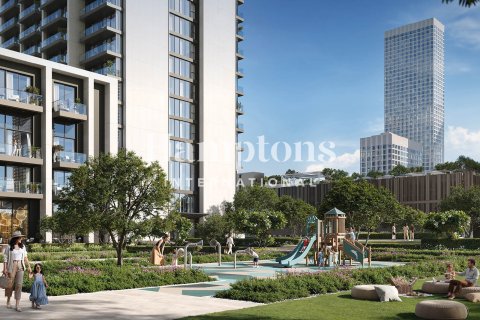 Lakás itt: Dubai Creek Harbour (The Lagoons), EAE, 1 hálószoba, 75.9017 m², azonosító: 754622