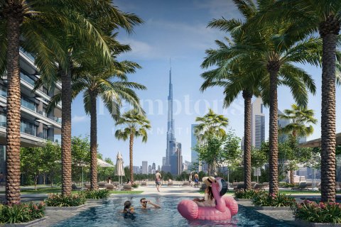 شقة للإيجار في Zabeel، دبي، الإمارات العربية المتحدة 1 غرفة نوم ، 68.37660800 متر مربع ، رقم 754646 - صورة 3