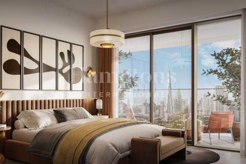شقة للإيجار في Zabeel، دبي، الإمارات العربية المتحدة 1 غرفة نوم ، 68.37660800 متر مربع ، رقم 754646 - صورة 8