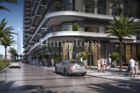 شقة للإيجار في Zabeel، دبي، الإمارات العربية المتحدة 1 غرفة نوم ، 68.37660800 متر مربع ، رقم 754646 - صورة 11
