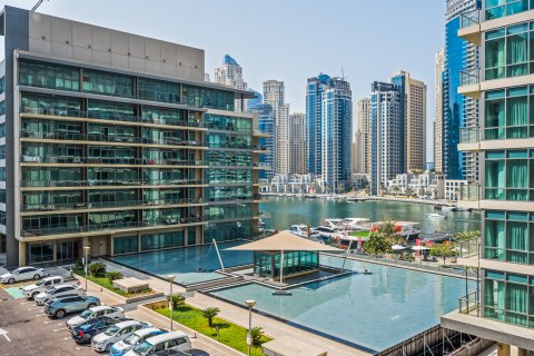 Dubai Marina, UAE의 아파트 침실 3개, 191.1제곱미터 번호 749400