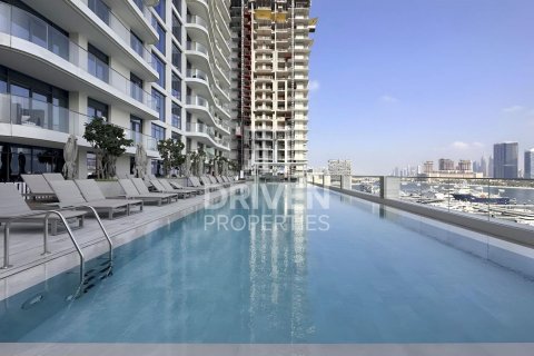 דירה להשכרה ב Dubai Harbour, Dubai, איחוד האמירויות 3 חדרי שינה, 158.4 מ"ר, מספר 746307 - תמונה 22