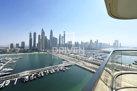 Пәтер Dubai Harbour, Дубай, БАӘ-да 3 жатын бөлмелер, 158.4 м² № 746307