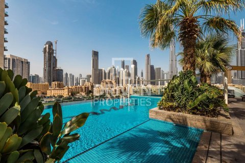 Huoneisto Downtown Dubai (Downtown Burj Dubai), Dubai, Arabiemiraatit 2 makuuhuonetta, 122.63 m2 № 746306 - kuva 19