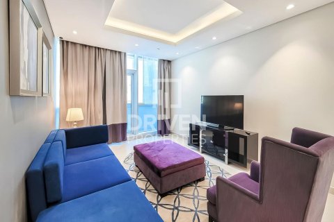 Downtown Dubai (Downtown Burj Dubai), Dubai, BAE’de daire 2 yatak odası, 122.63 m&sup2; No 746306