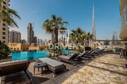 Huoneisto Downtown Dubai (Downtown Burj Dubai), Dubai, Arabiemiraatit 2 makuuhuonetta, 122.63 m2 № 746306 - kuva 20