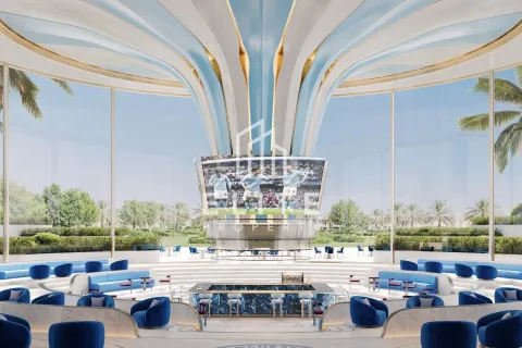 Dzīvoklis  Yas Island, Abu Dhabijā, AAE 4 istabas, 400 m2 Nr. 736366 - attēls 20