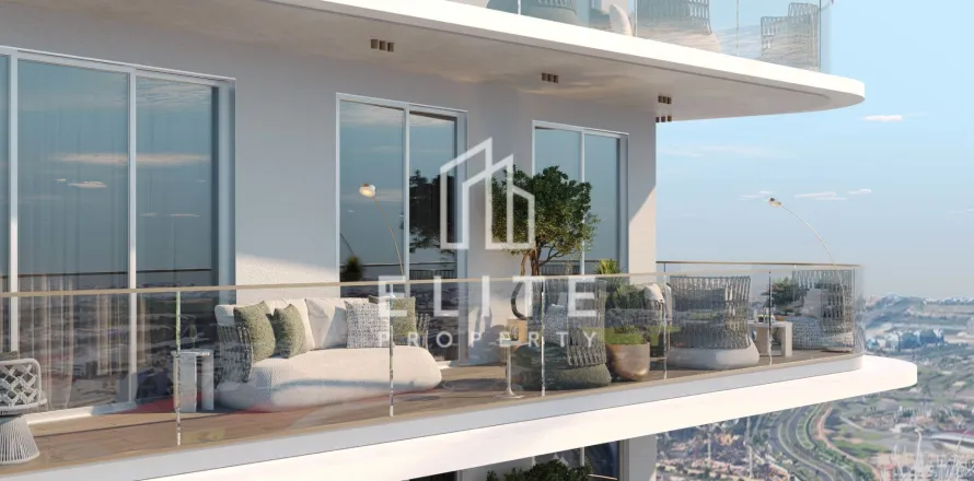 Dzīvoklis  Yas Island, Abu Dhabijā, AAE 4 istabas, 400 m2 Nr. 736366