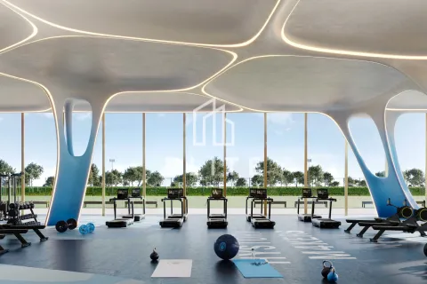 Dzīvoklis  Yas Island, Abu Dhabijā, AAE 4 istabas, 400 m2 Nr. 736366 - attēls 23