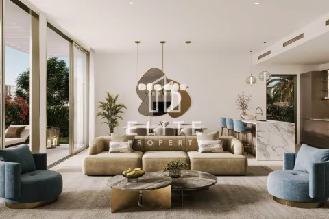 Dzīvoklis  Yas Island, Abu Dhabijā, AAE 4 istabas, 400 m2 Nr. 736366 - attēls 5