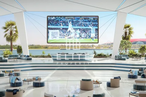 Dzīvoklis  Yas Island, Abu Dhabijā, AAE 4 istabas, 400 m2 Nr. 736366 - attēls 21