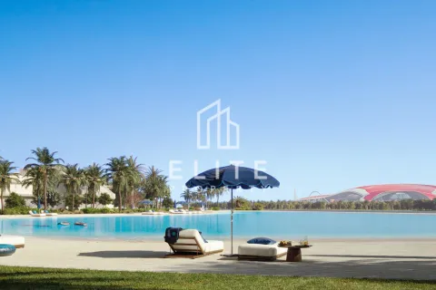 Dzīvoklis  Yas Island, Abu Dhabijā, AAE 4 istabas, 400 m2 Nr. 736366 - attēls 24