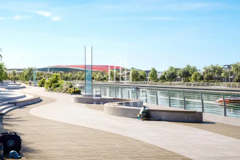 Dzīvoklis  Yas Island, Abu Dhabijā, AAE 4 istabas, 400 m2 Nr. 736366 - attēls 16