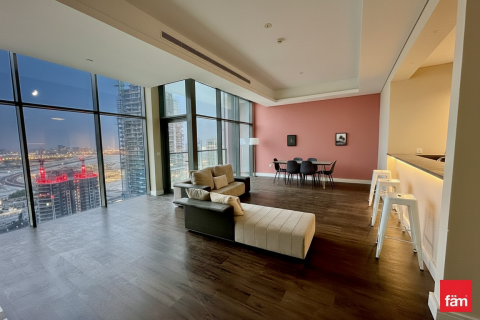 Byt v Downtown Dubai (Downtown Burj Dubai), SAE 2 ložnice, 141.9 m² Č.: 638468