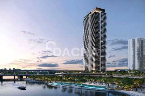 Dubai Creek Harbour (The Lagoons), UAE의 판매용 아파트 침실 1개, 68제곱미터 번호 717743 - 사진 2