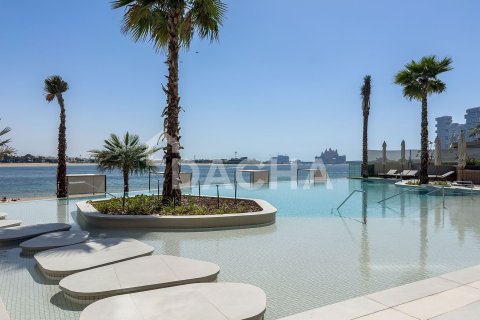 阿联酋 Dubai Palm Jumeirah 待售 : 3 卧, 188 平方米 , 编号717742 - 照片 30