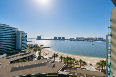 Пәтер Al Raha Beach, Абу-Даби, БАӘ-да 2 жатын бөлмелер, 138.98 м² № 757413