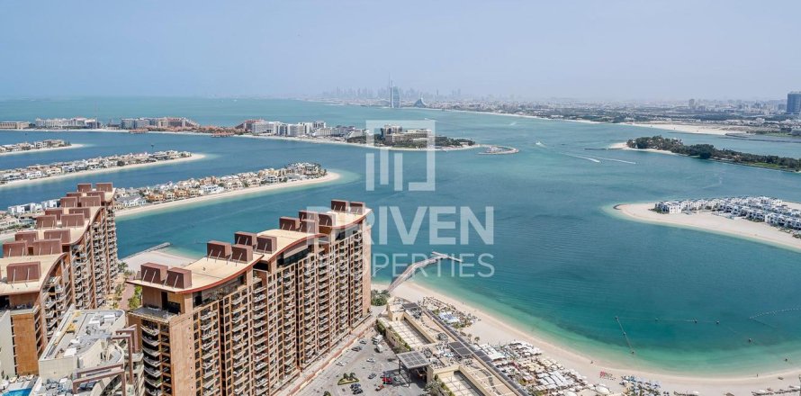 阿联酋 Dubai Palm Jumeirah 公寓  1 房, 48.12 平方米 , 编号 757039