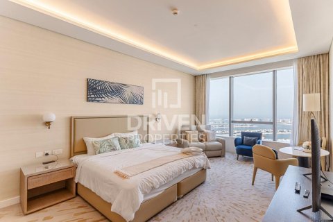 阿联酋 Dubai Palm Jumeirah 待租 : 1 房, 48.12 平方米 , 编号757039 - 照片 4