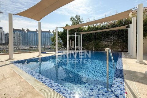 Villa til leie i Palm Jumeirah, Dubai, Emiratene 6 soverom, 1245.37 kvm Nr. 757019 - Foto 27