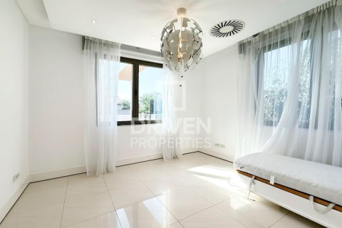 Villa til leie i Palm Jumeirah, Dubai, Emiratene 6 soverom, 1245.37 kvm Nr. 757019 - Foto 9