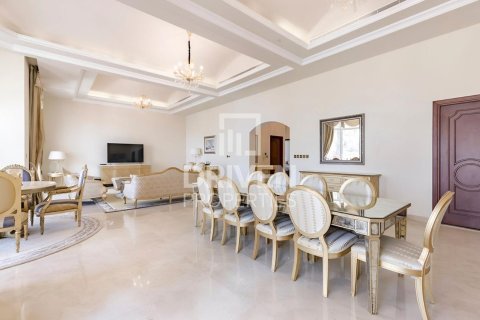 Üürile anda villa asukohaga Palm Jumeirah, Dubai, AÜE: 5 magamistoaga, 631.55 m² Nr 757037 - pilt 10