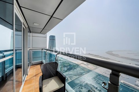 Снять в аренду квартиру в Дубай Марина, Дубай, ОАЭ 4 спальни, 295.34м2, № 757018 - фото 25
