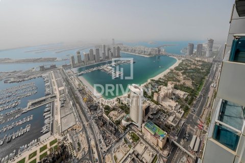 Dubai Marina、Dubai、UAEにあるマンション 4ベッドルーム、295.34 m2 No757018