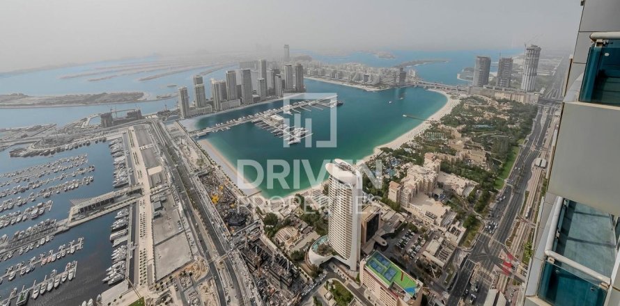 Квартира в Дубай Марина, Дубай, ОАЭ 4 спальни, 295.34м2 № 757018
