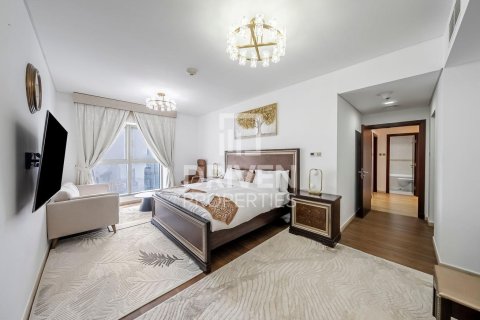 Снять в аренду квартиру в Дубай Марина, Дубай, ОАЭ 4 спальни, 295.34м2, № 757018 - фото 15