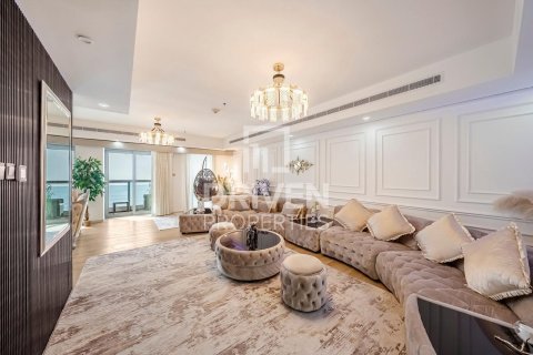 Снять в аренду квартиру в Дубай Марина, Дубай, ОАЭ 4 спальни, 295.34м2, № 757018 - фото 3