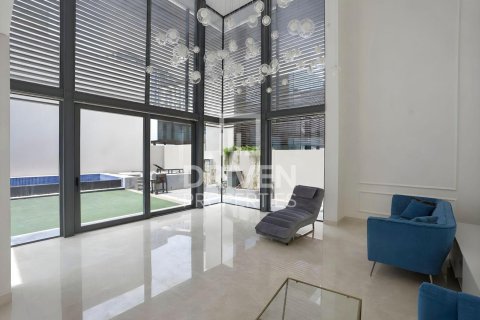 Villa zur Miete in Mohammed Bin Rashid City, Dubai, VAE 4 Schlafzimmer, 559.09 m2 Nr. 745214 - Foto 2