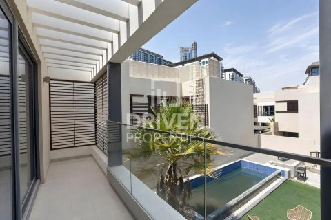 Villa zur Miete in Mohammed Bin Rashid City, Dubai, VAE 4 Schlafzimmer, 559.09 m2 Nr. 745214 - Foto 28