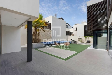 Villa zur Miete in Mohammed Bin Rashid City, Dubai, VAE 4 Schlafzimmer, 559.09 m2 Nr. 745214 - Foto 23