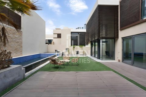 Villa zur Miete in Mohammed Bin Rashid City, Dubai, VAE 4 Schlafzimmer, 559.09 m2 Nr. 745214 - Foto 24