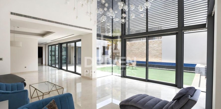 Villa in Mohammed Bin Rashid City, Dubai, VAE: 4 Schlafzimmer, 559.09 m2 Nr. 745214